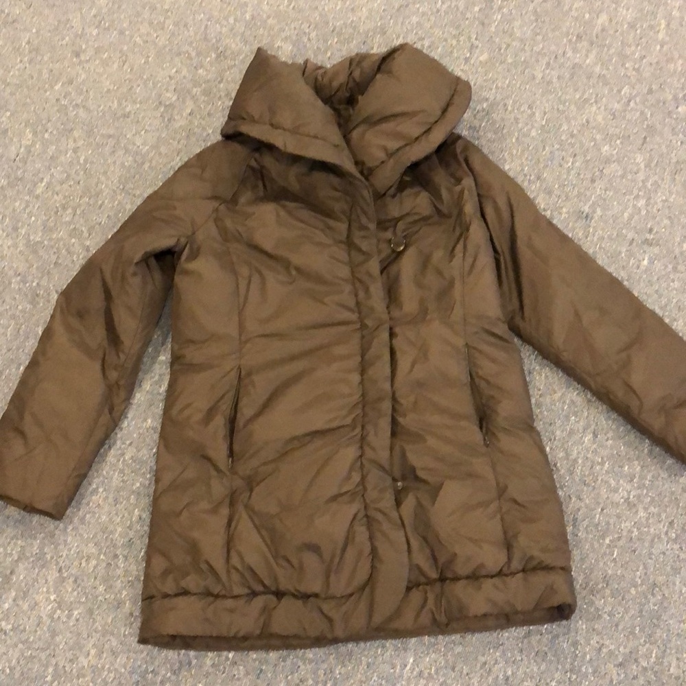 Like new Cole Haan woman’s winter coat.